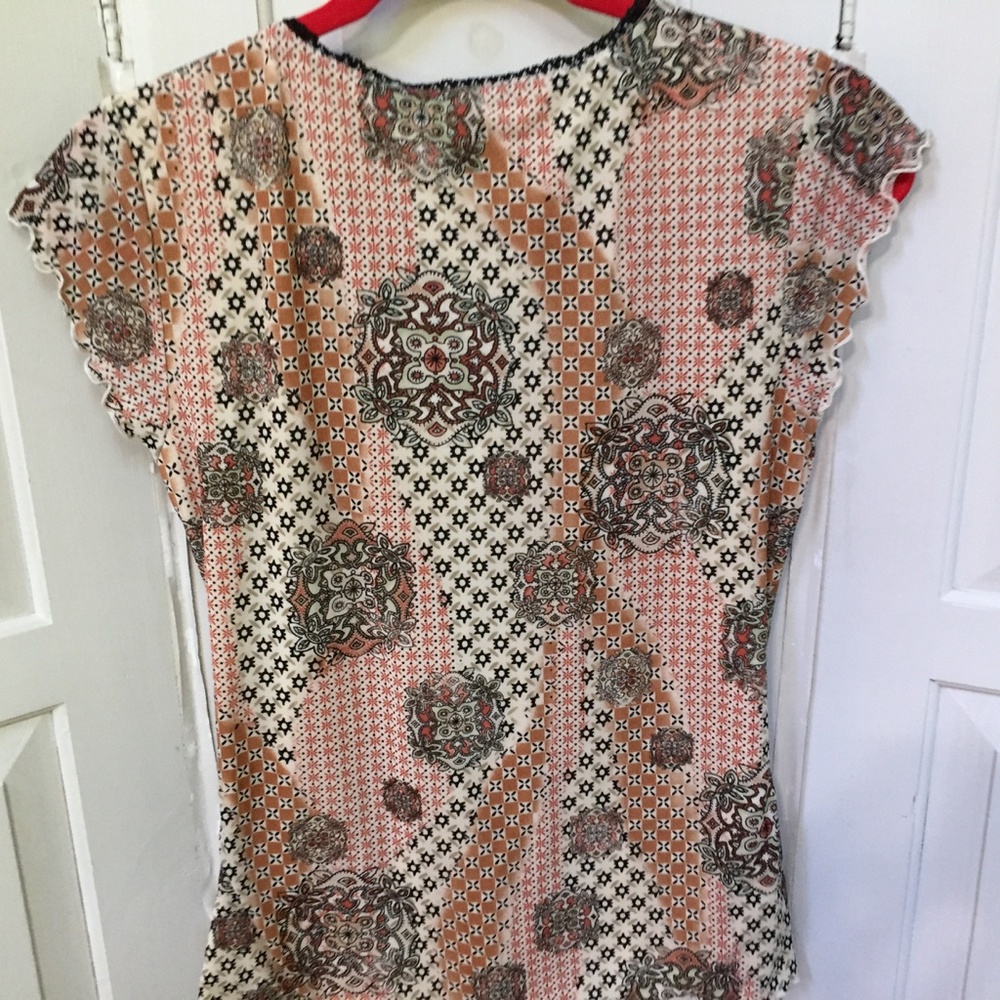 Style & Co. Ruched Top - Picture 11 of 12